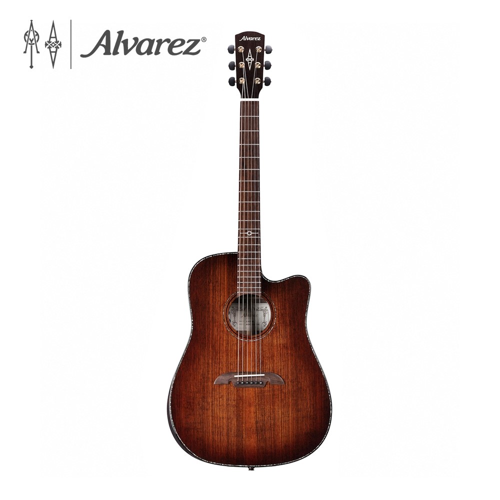 Alvarez MDA70WCARSHB D 筒缺角(附原廠30mm軟盒)