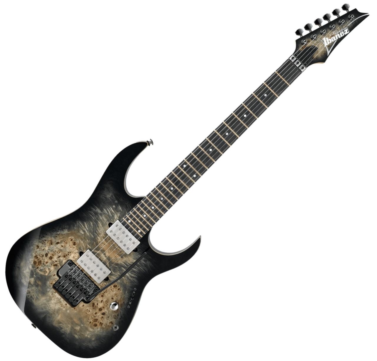 Ibanez RG1120PBZ-CKB 黑漸層樹瘤電吉他