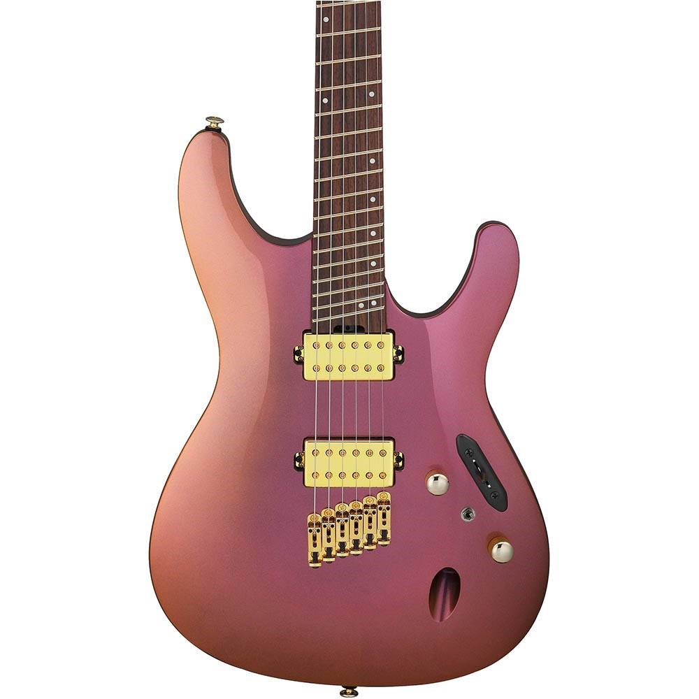Ibanez SML721-RGC 紫金色 變色電吉他