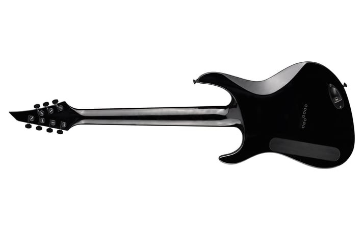 Jackson PRO CHRIS B.SL HT7 亮黑色電吉他