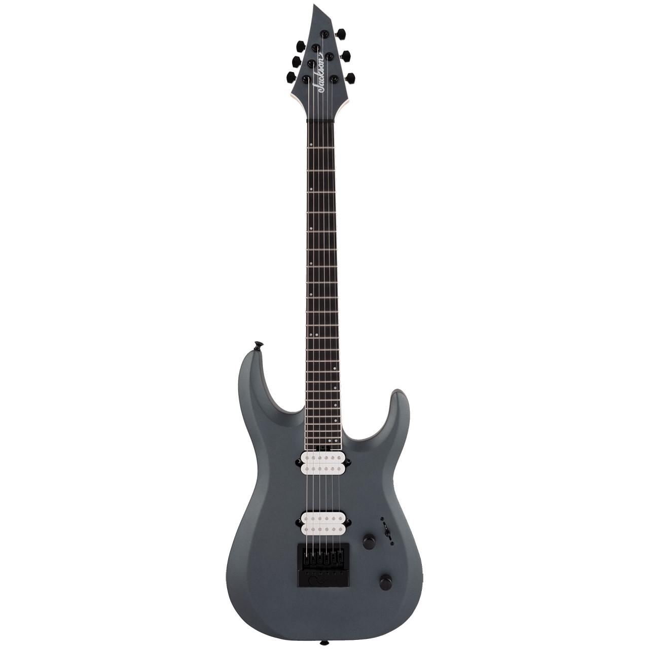 Jackson PRO MDK6 EVTN6霧石墨色電吉他