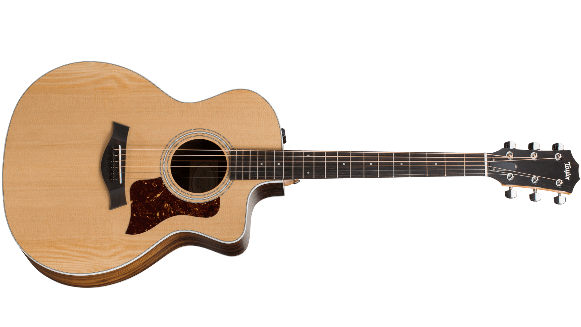  Taylor 214ce 電木吉他 (附原廠琴袋)