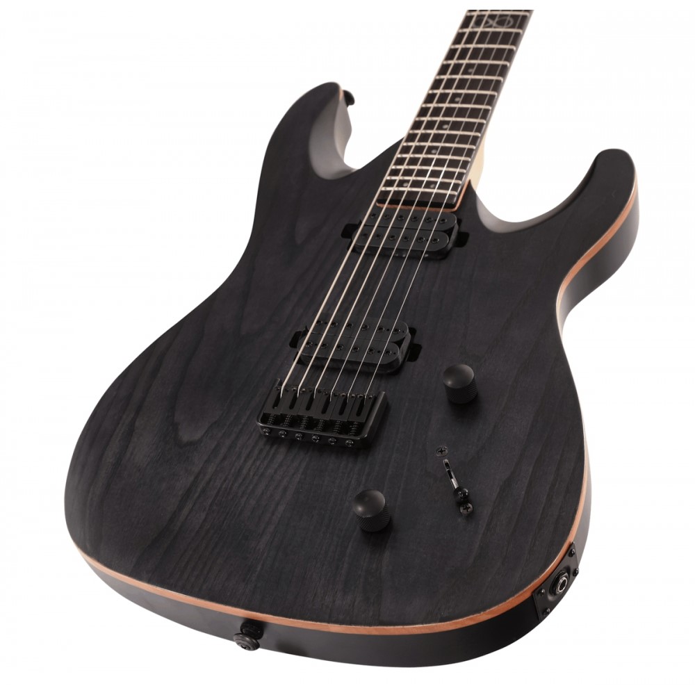 CHAPMAN 電吉他 ML1 MODERN STANDARD BARITONE SLATE BLACK SATIN ML1B-MOD-SBS 消光木紋黑