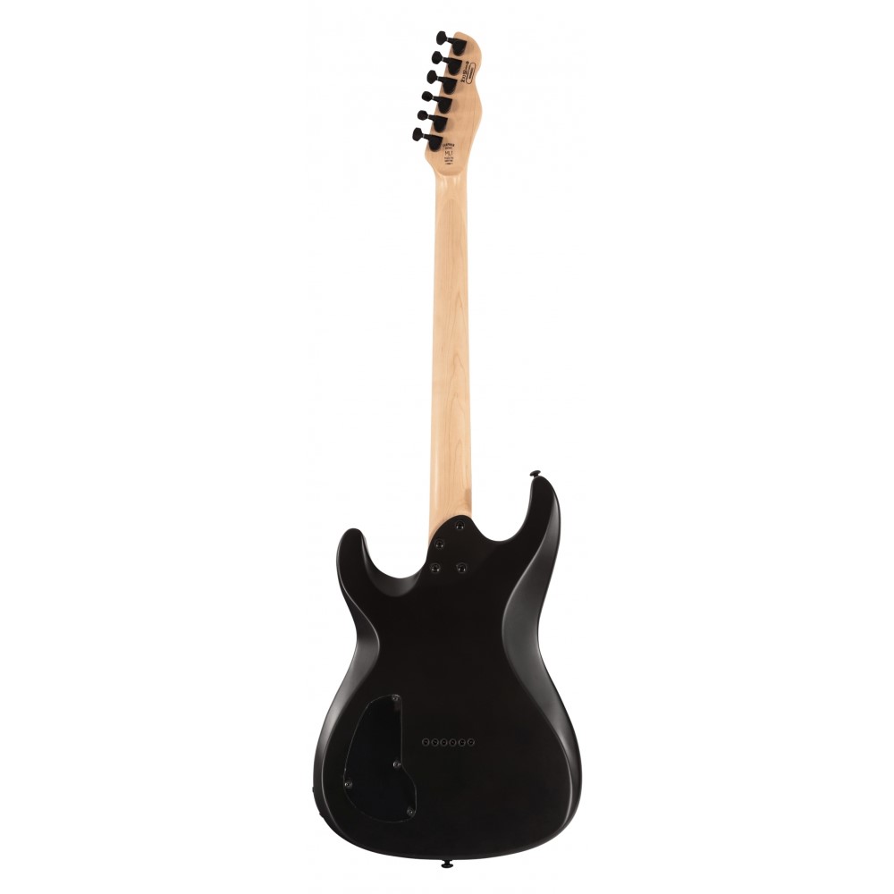 CHAPMAN 電吉他 ML1 MODERN STANDARD BARITONE SLATE BLACK SATIN ML1B-MOD-SBS 消光木紋黑