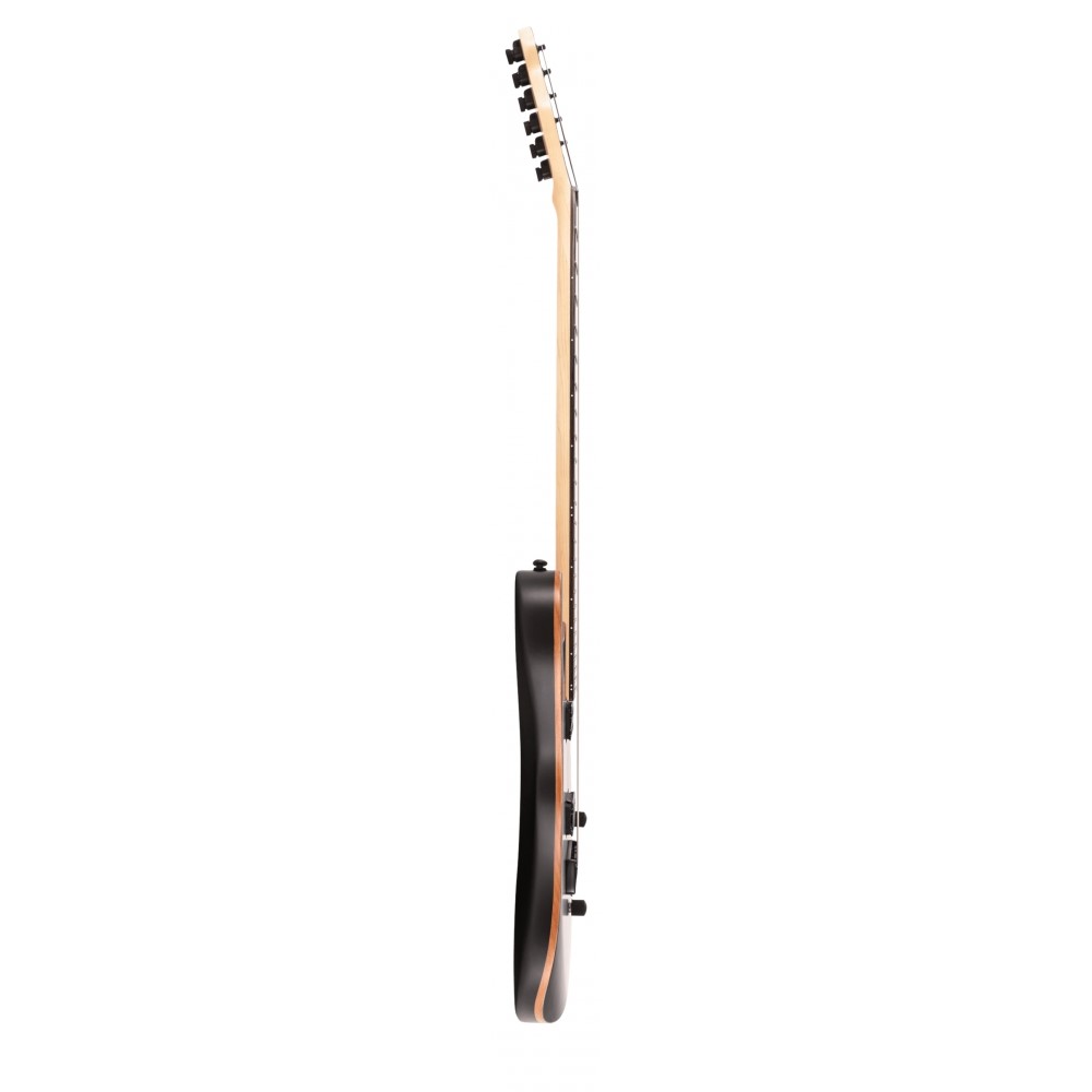 CHAPMAN 電吉他 ML1 MODERN STANDARD BARITONE SLATE BLACK SATIN ML1B-MOD-SBS 消光木紋黑