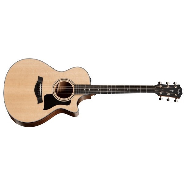 Taylor 312CE 美廠GC筒缺角 EQ (含硬CASE)