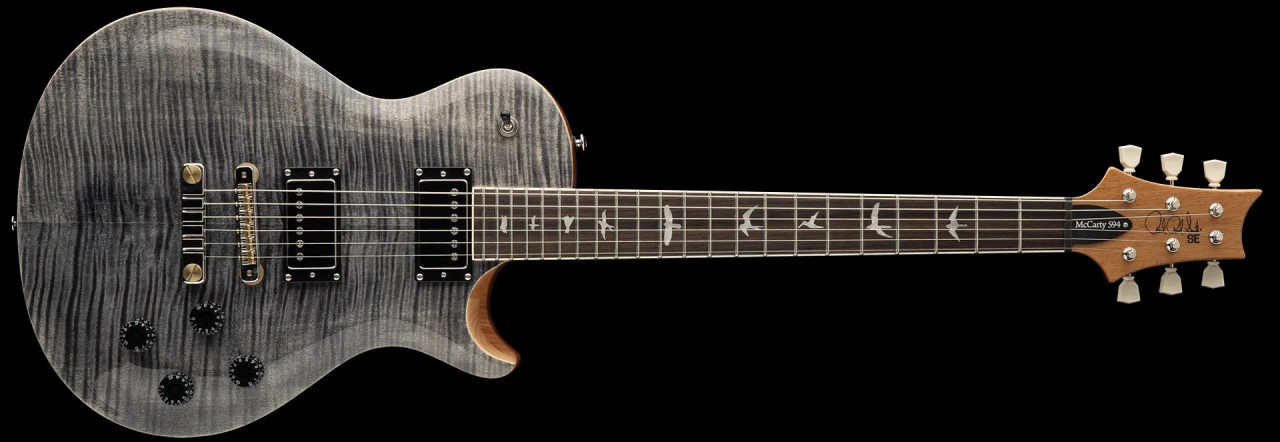PRS SE McCarty 594電吉他SINGLECUT(附原廠厚琴袋)