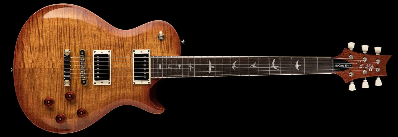 PRS SE McCarty 594電吉他SINGLECUT(附原廠厚琴袋)