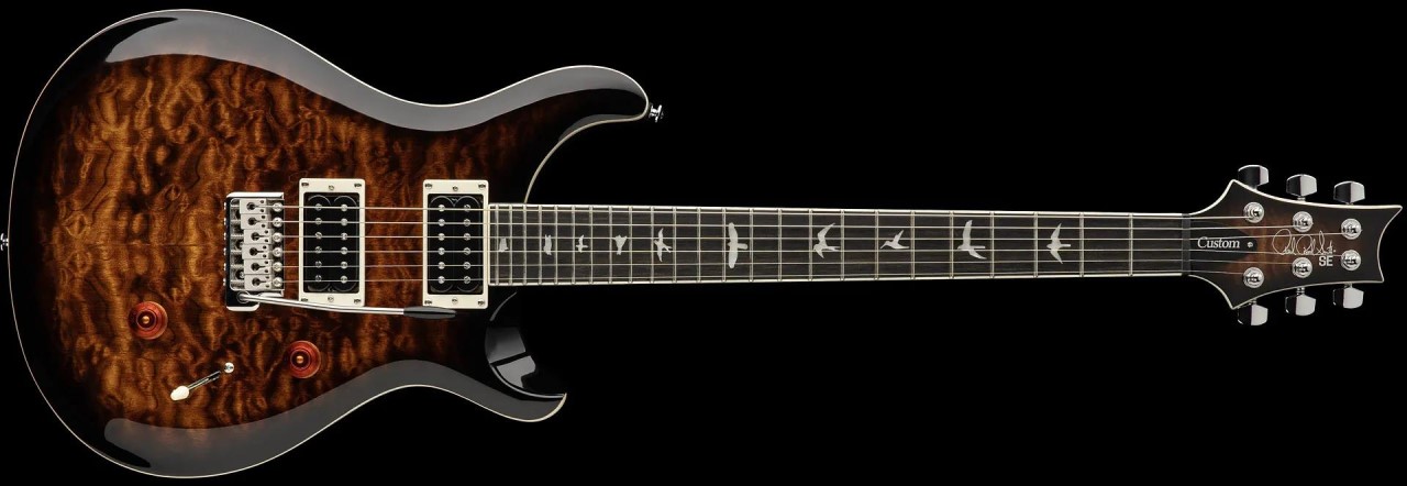 PRS SE 2024 CUSTOM 24 QULIT (附原廠厚琴袋)