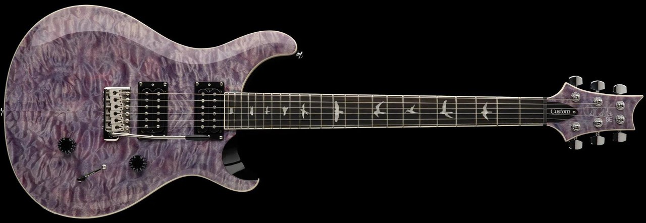PRS SE 2024 CUSTOM 24 QULIT (附原廠厚琴袋)