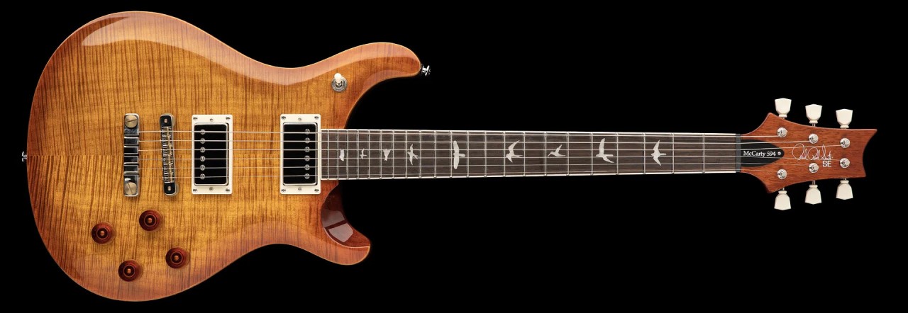PRS SE McCarty 594電吉他(附原廠厚琴袋)