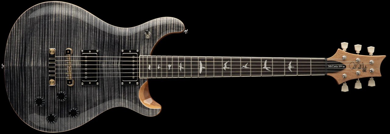 PRS SE McCarty 594電吉他(附原廠厚琴袋)