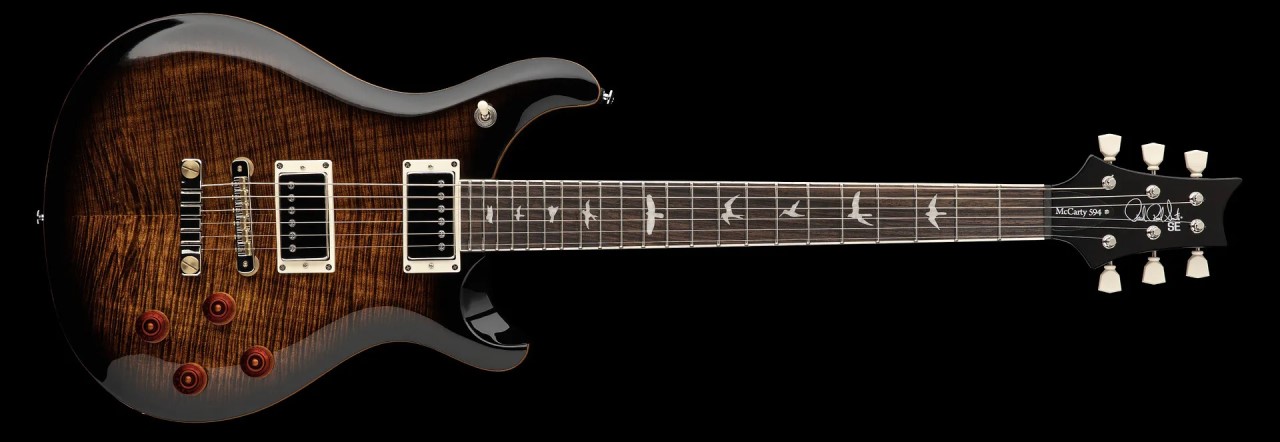 PRS SE McCarty 594電吉他(附原廠厚琴袋)
