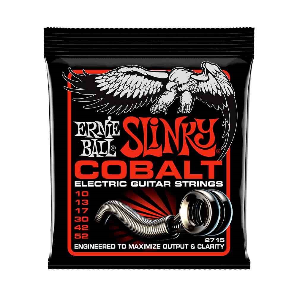 Ernieball 2715 EG COBALT - 10-52		