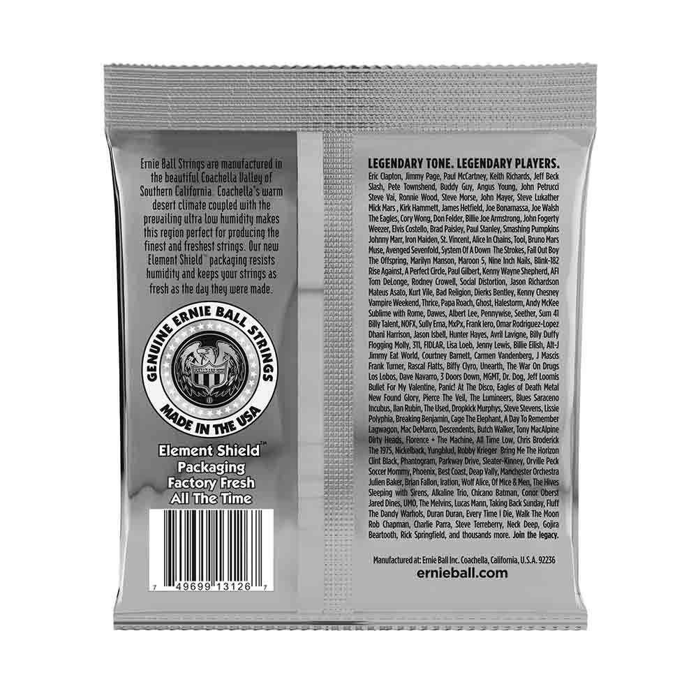 Ernieball 3126 EG COATED - NICK TITA1256		