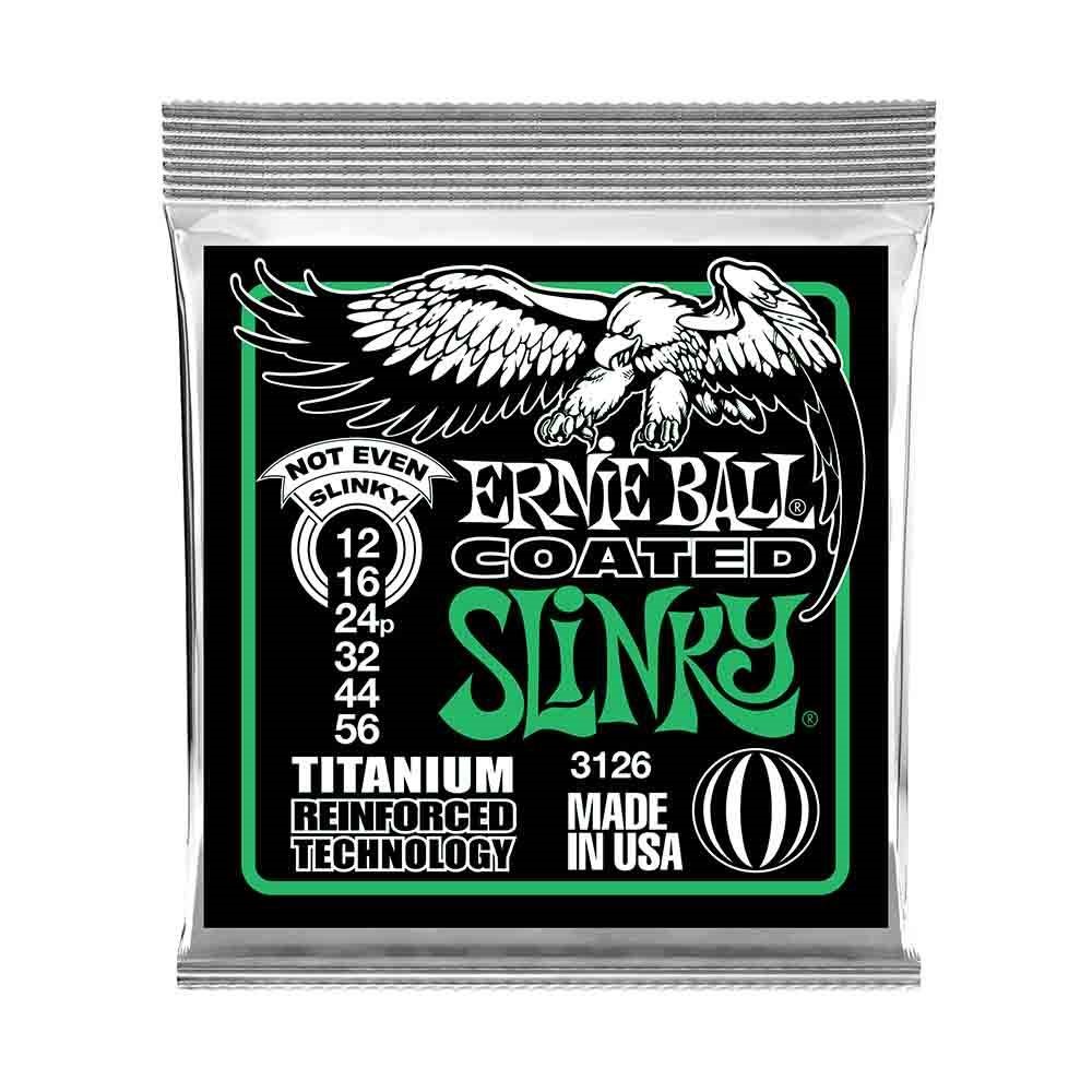 Ernieball 3126 EG COATED - NICK TITA1256		