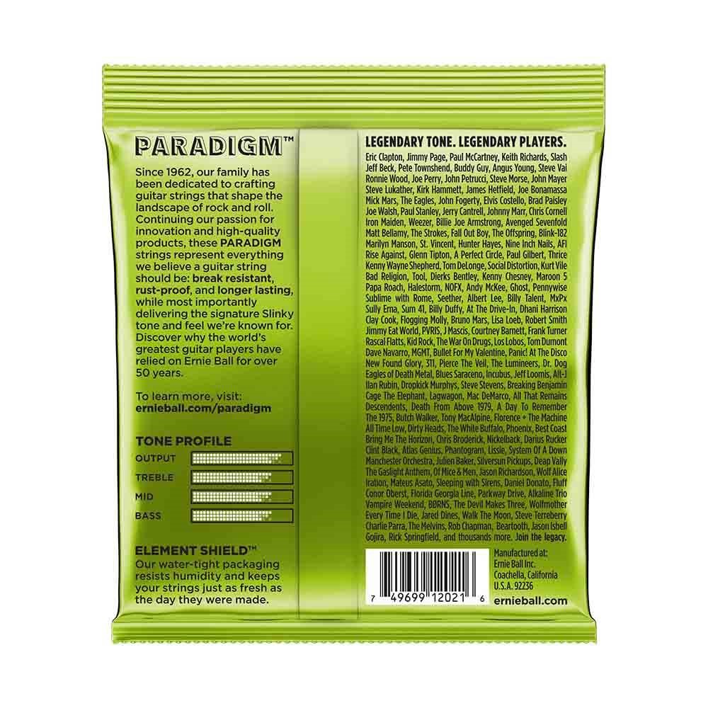 Ernieball 2021 EG PARADIGM - 10-46