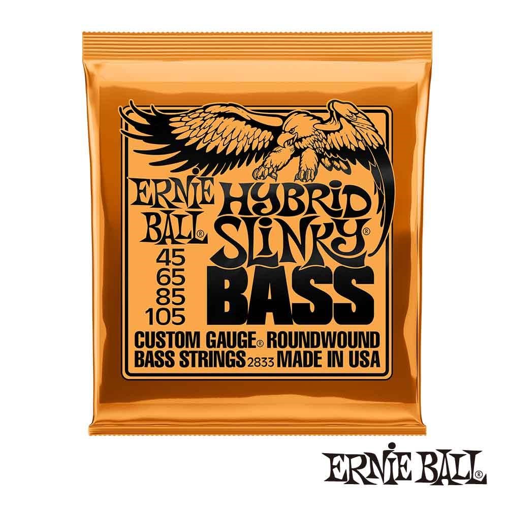 Ernieball 2833 EB SLINKY-NICKEL 45-105