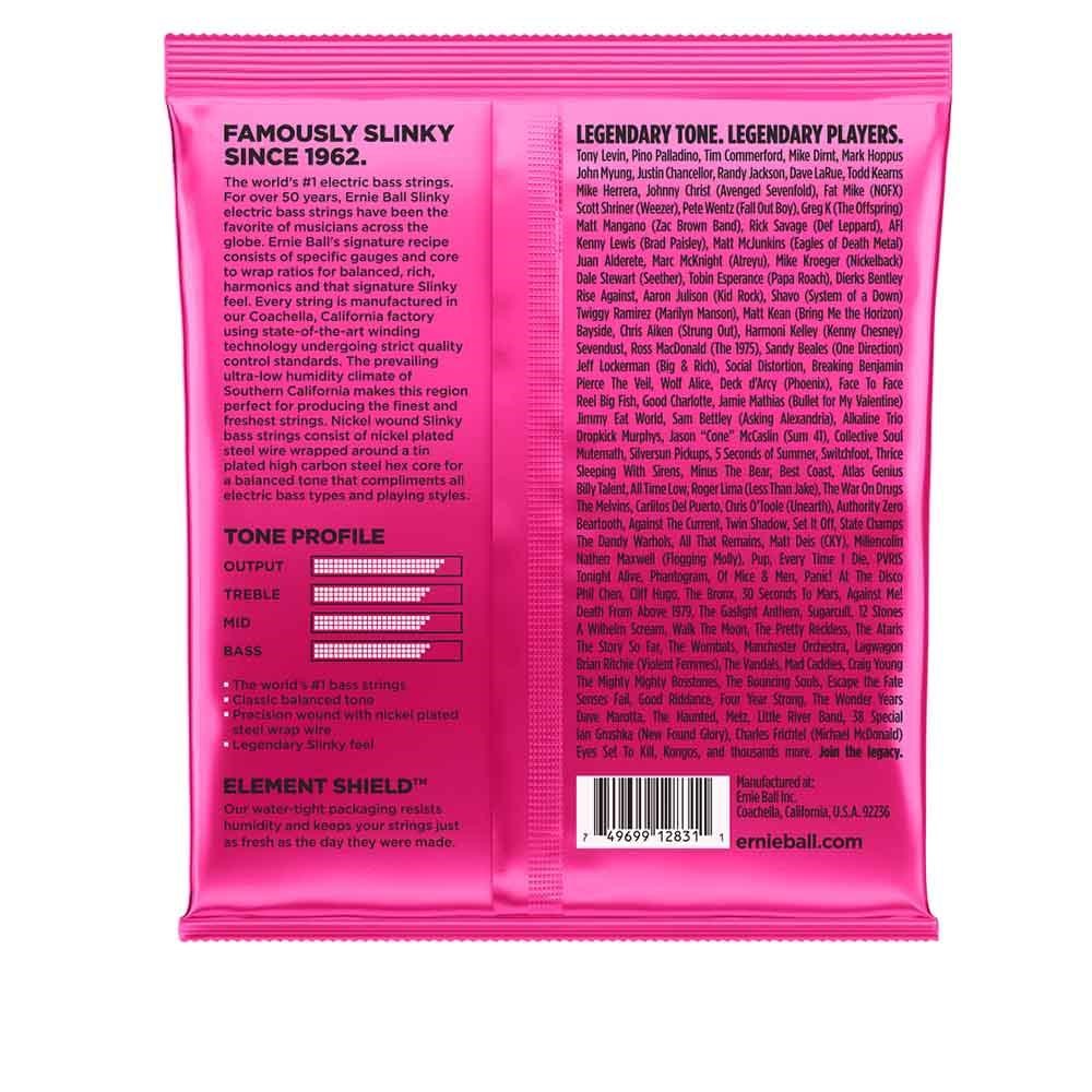 Ernieball 2834 EB SLINKY-NICKEL 45-100