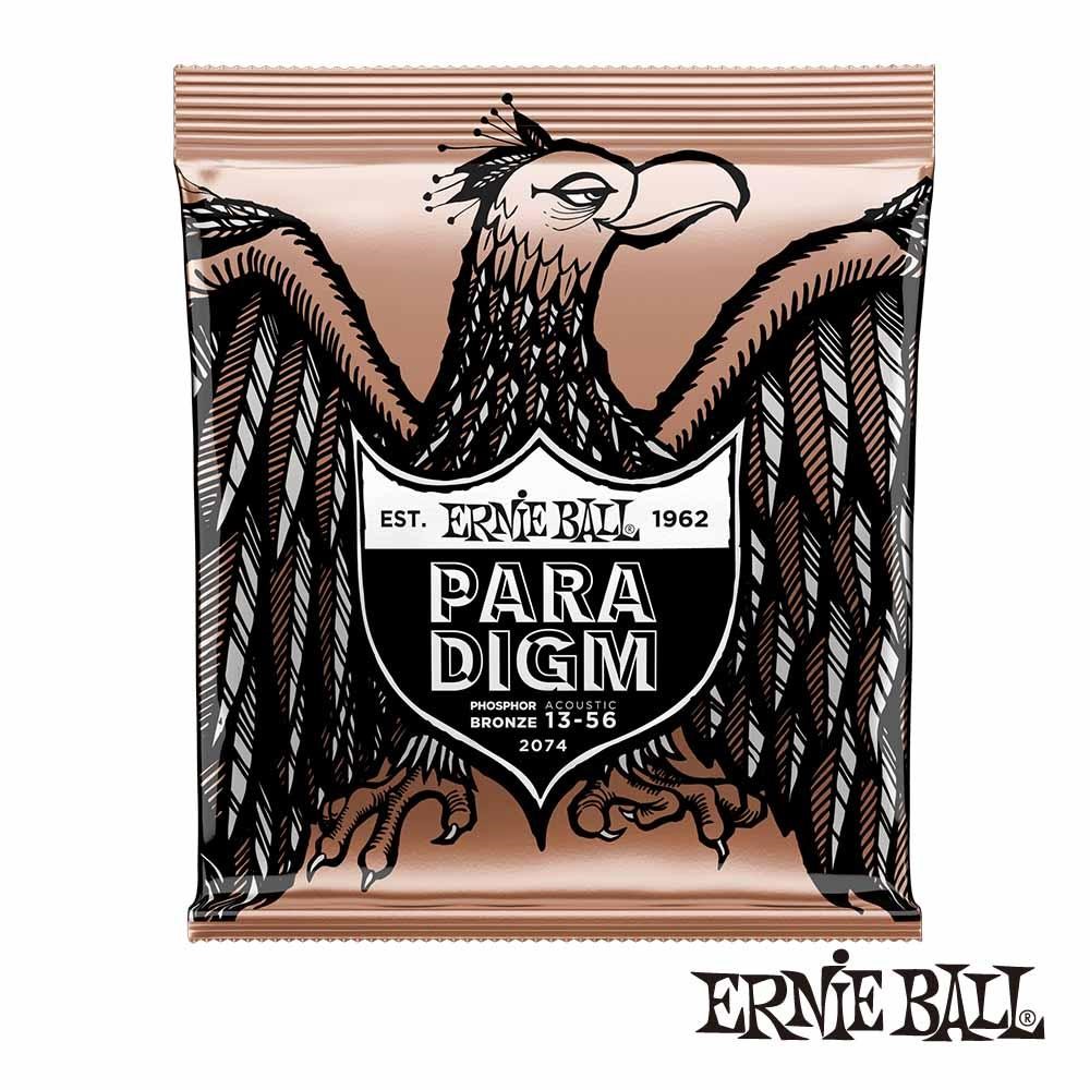 Ernieball 2074 AG PARADIGM-PHOSPHOR 1356