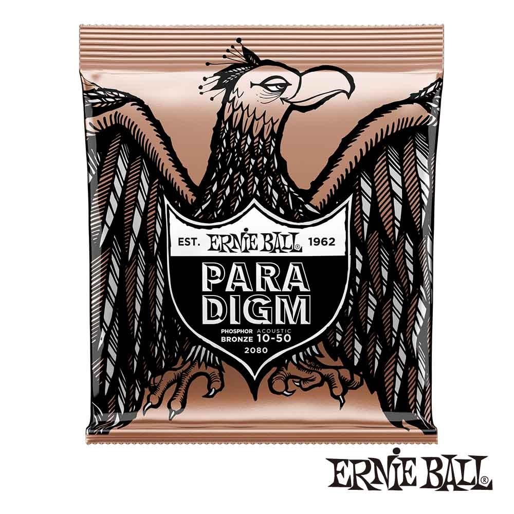 Ernieball 2080 AG PARADIGM-PHOSPHOR 1050