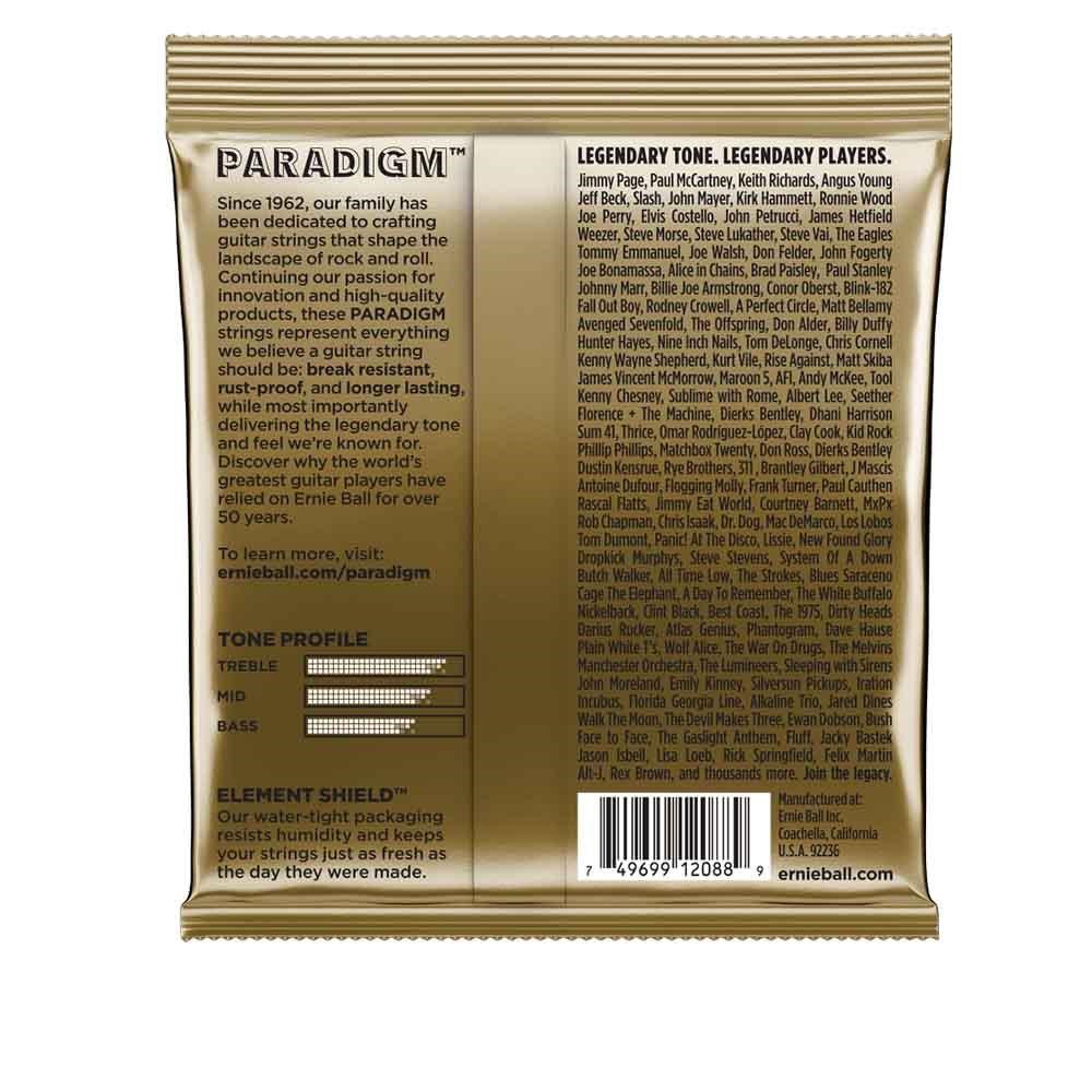 Ernieball 2088 AG PARADIGM 80/20 11-52		