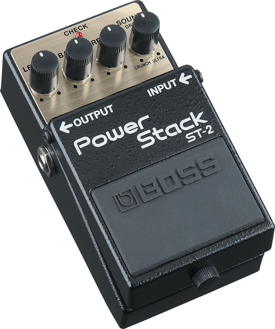 BOSS ST-2 PowerStack 效果器