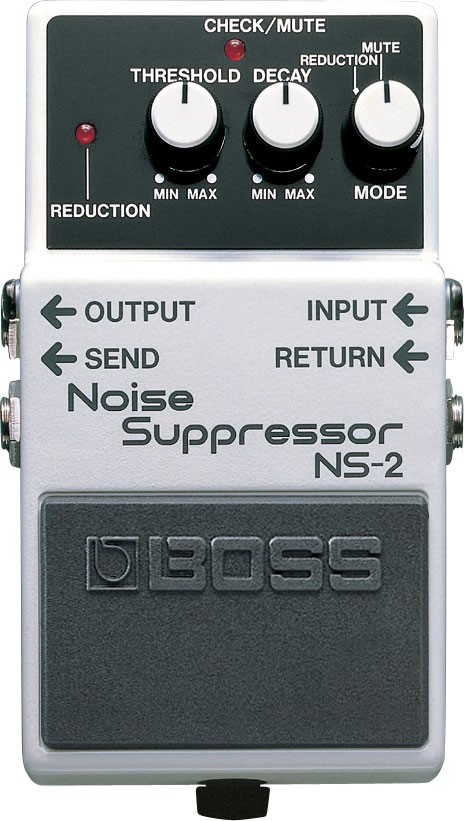 BOSS NS-2 消除雜音 效果器	