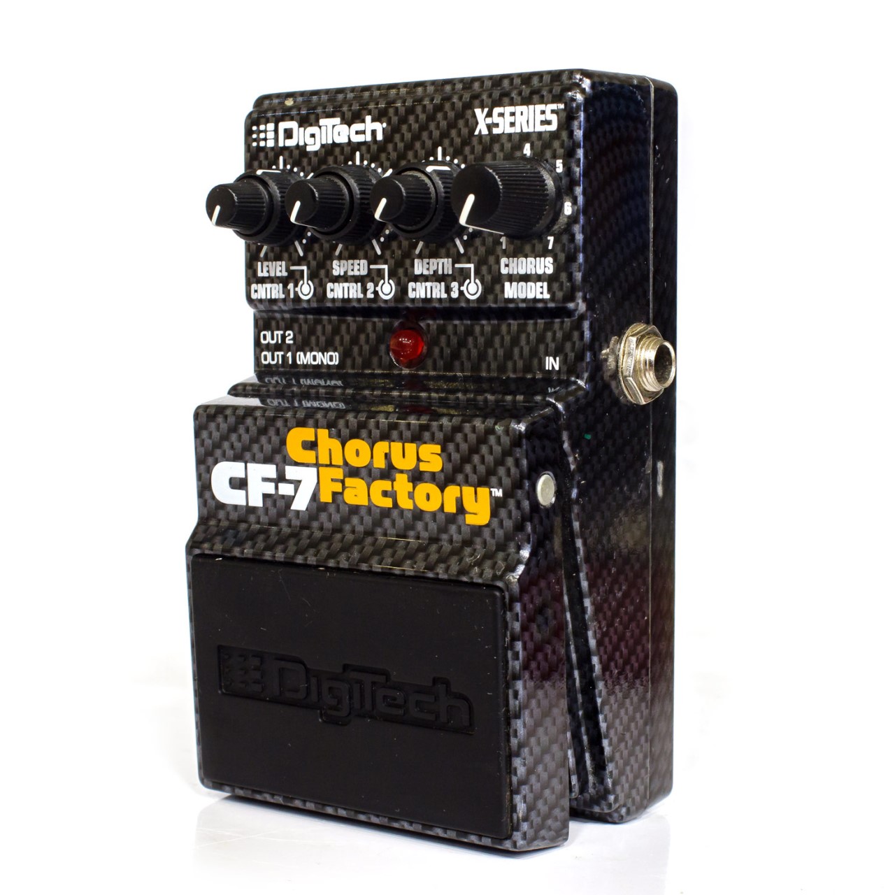 Digitech CF-7 Chorfactory效果器		
