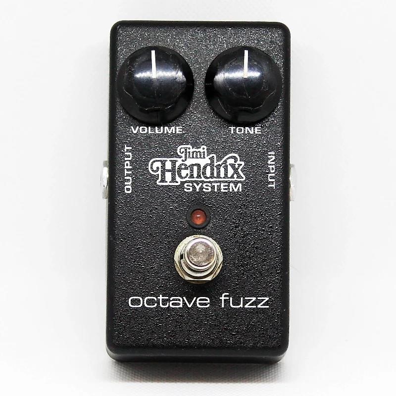 Jim Dunlop JH-3S Jimi Hendrix Octave Fuzz 效果器