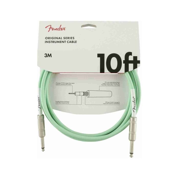  Fender Original 導線 10FT/3公尺