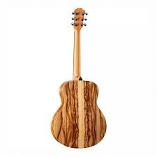 Taylor GS Mini-E-AZ-LTD 豪華限量(十二雄蕊破布木)版 旅行吉他