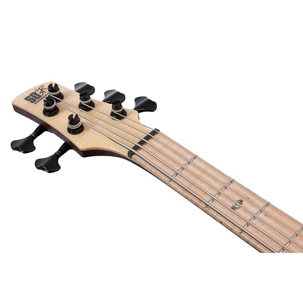 Ibanez SR5FMDX2-NTL 五弦 電貝斯  