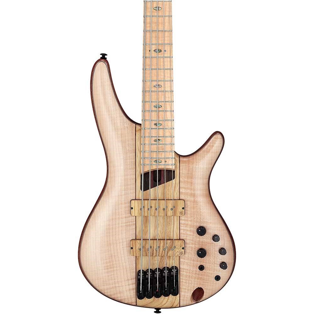 Ibanez SR5FMDX2-NTL 五弦 電貝斯  