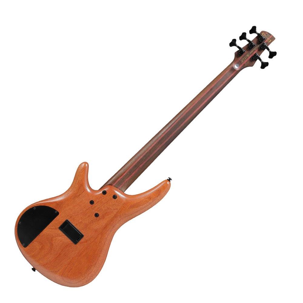 Ibanez SR5FMDX2-NTL 五弦 電貝斯  