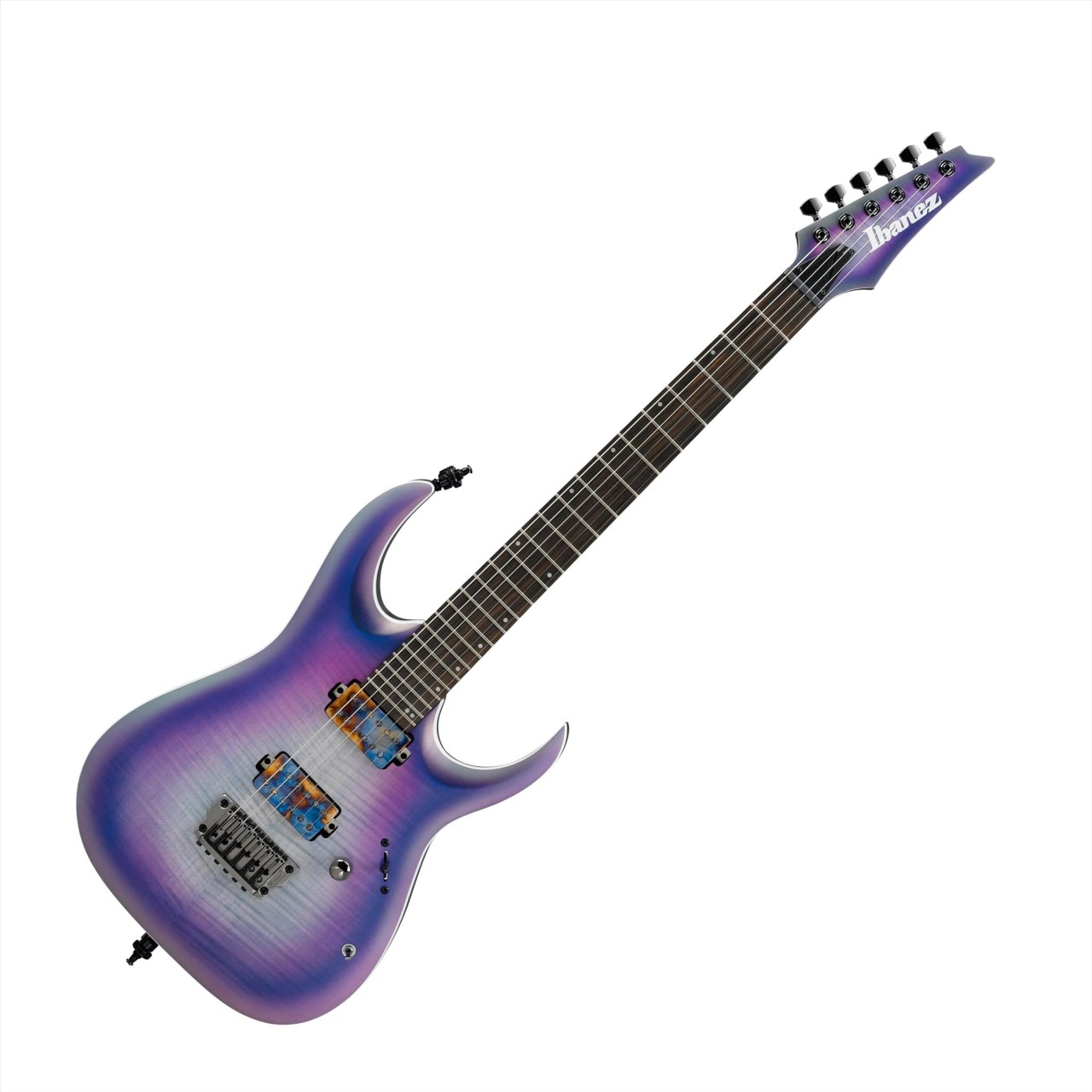 Ibanez RGA61AL IAF 紫色漸層 虎紋 電吉他