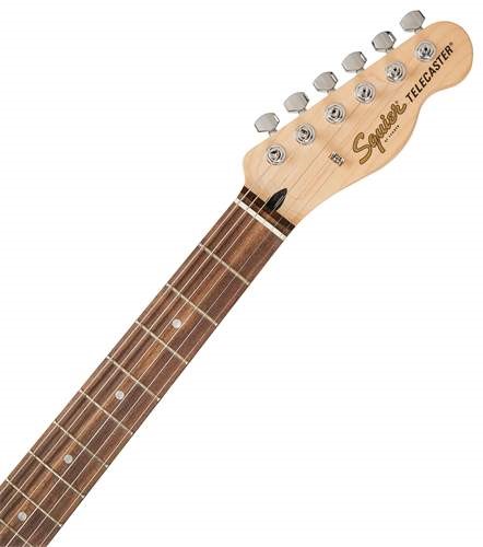 Squier Tele Affinity LPB 藍色 電吉他