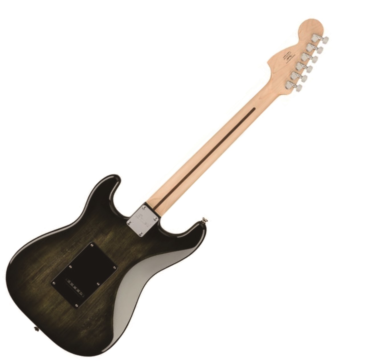 Squier ST Affinity HSS MN  黑色虎紋 電吉他