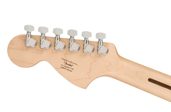 Squier ST Affinity MN 奧林匹克白 小搖 電吉他