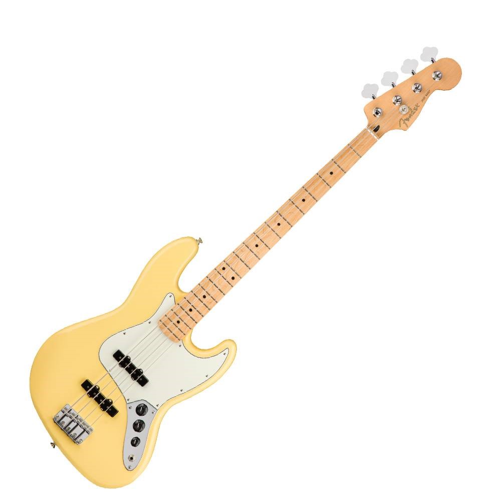 Fender Player Jazz Bass Maple 電貝斯