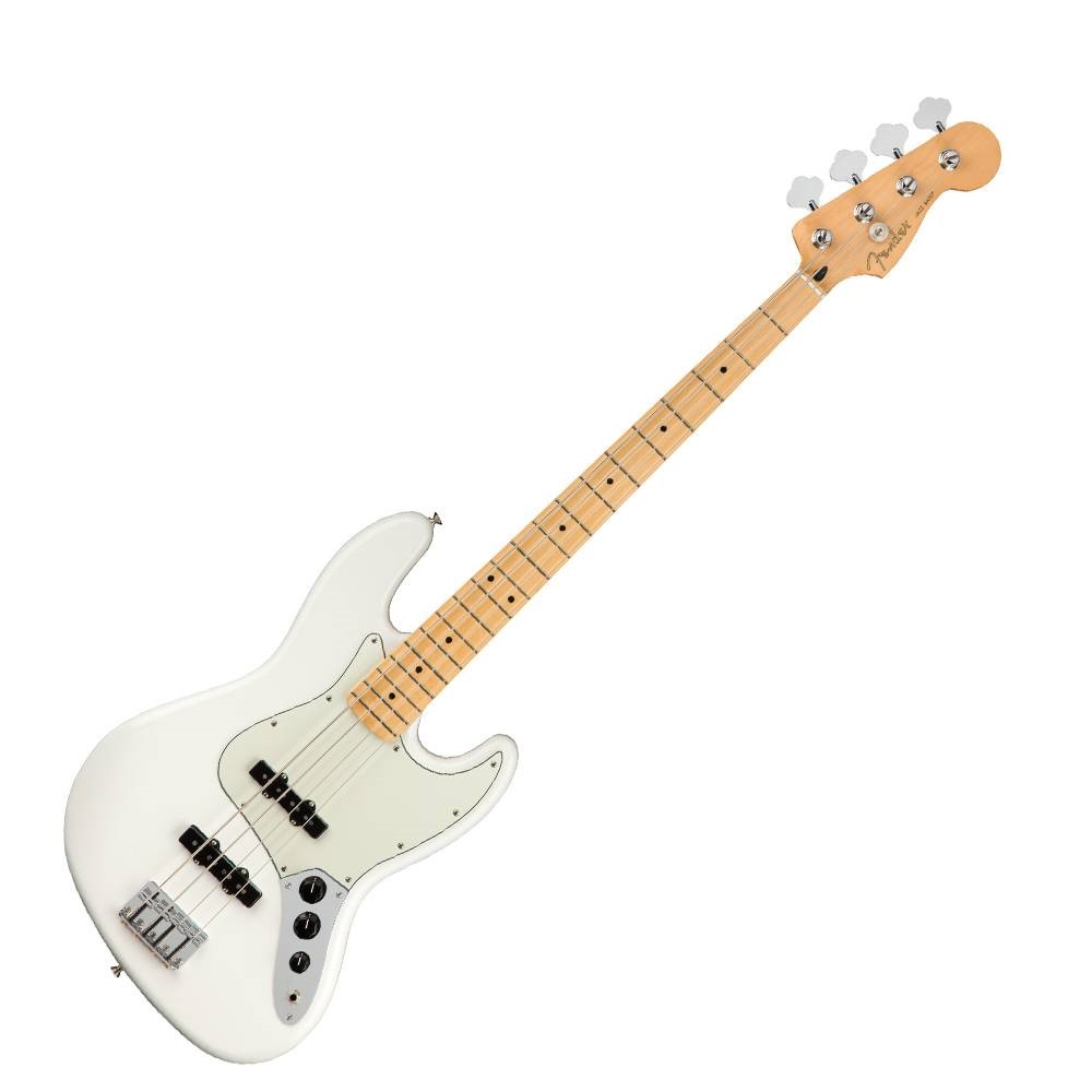 Fender Player Jazz Bass Maple 電貝斯