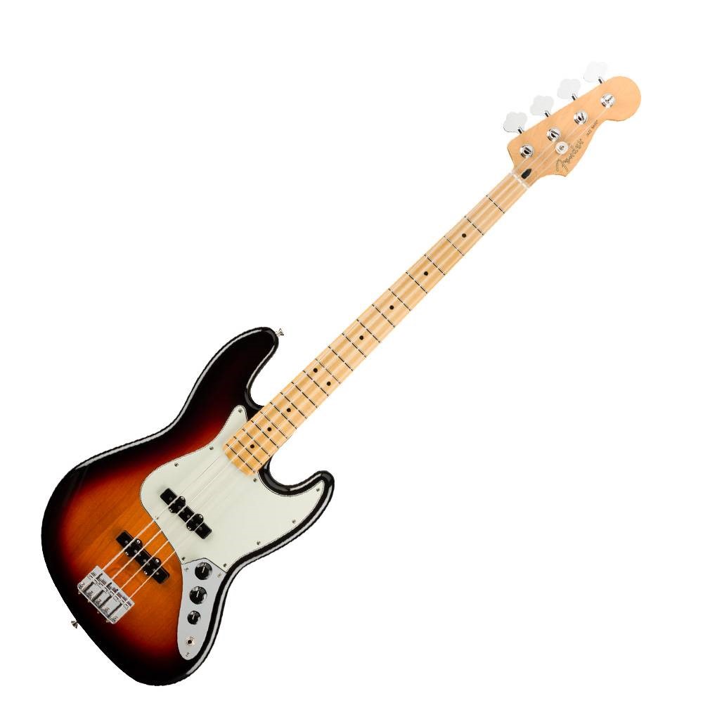 Fender Player Jazz Bass Maple 電貝斯