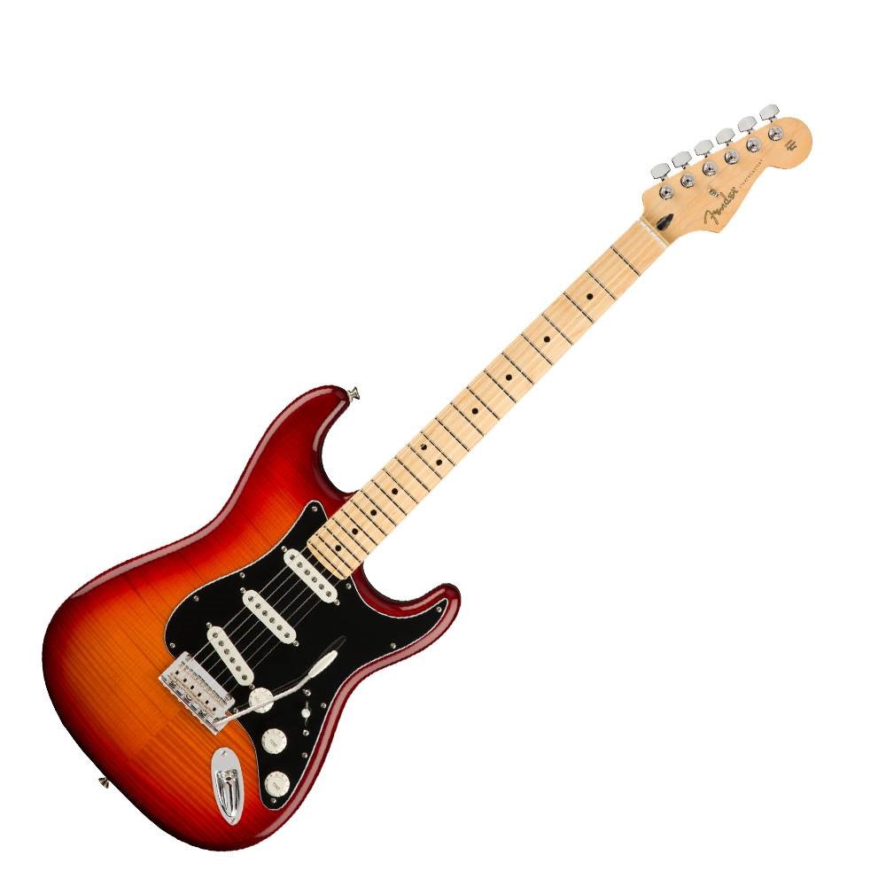 Fender Player Stratocaster SSS Plus Top Maple 電吉他