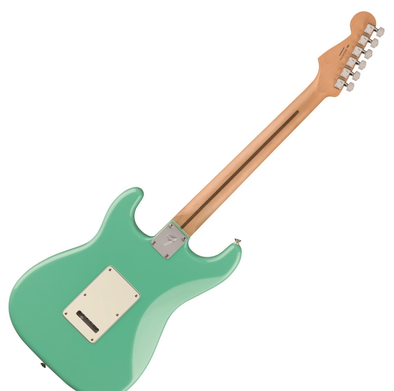 Fender LTD Player ST RMN SFMG 海沫綠 電吉他