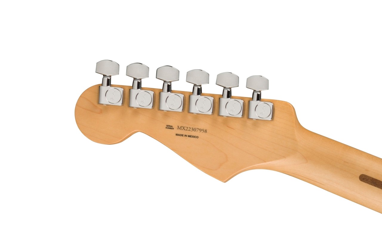 Fender LTD Player ST RMN SFMG 海沫綠 電吉他