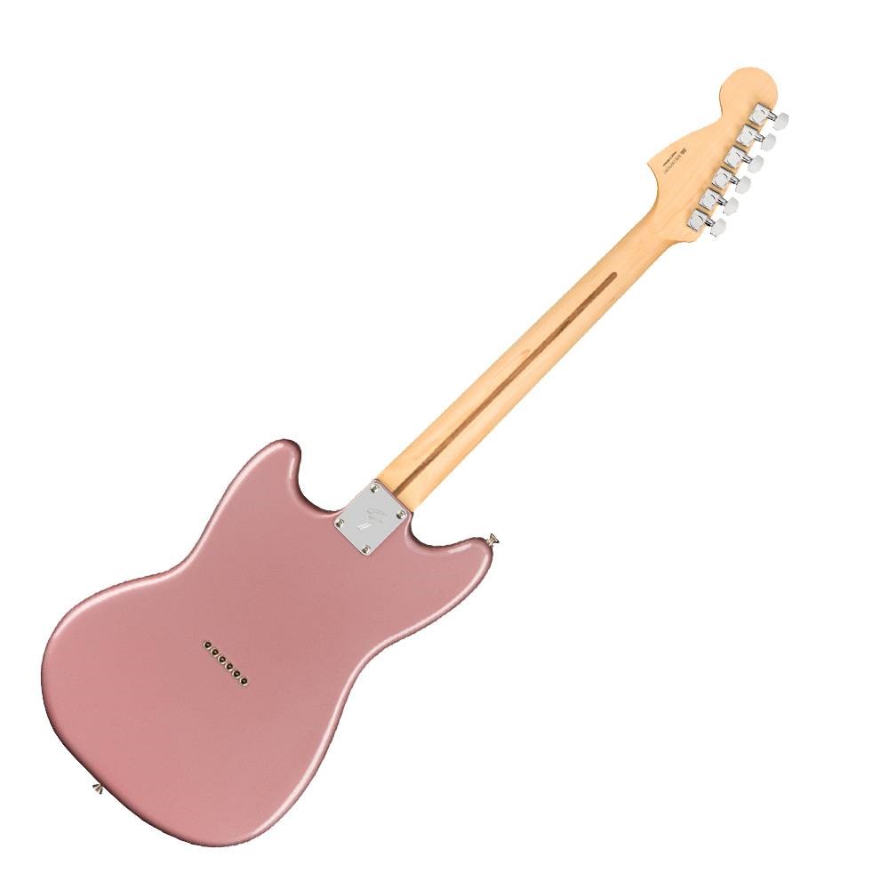 Fender Player Mustang 90 Pau Ferro Burgundy Mist Metallic 電吉他 