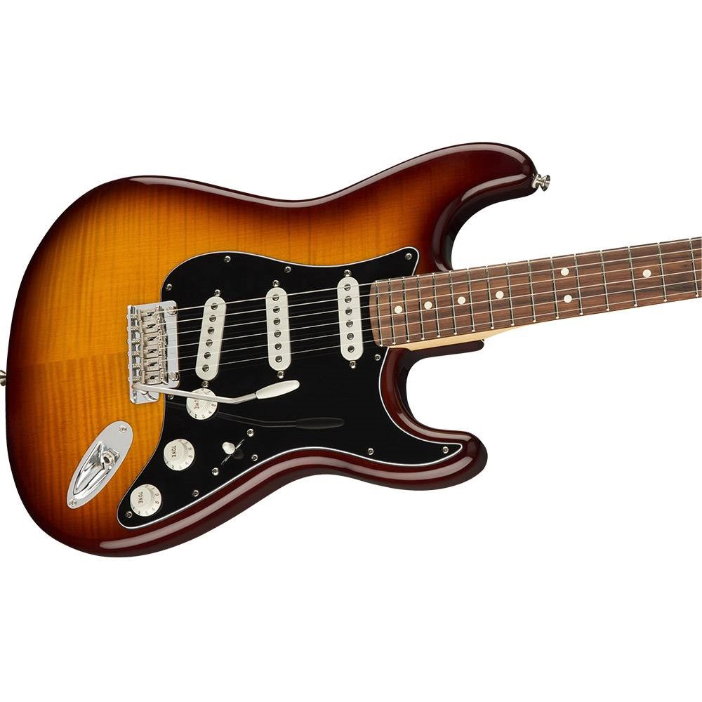 Fender Player Stratocaster Plus Top Pau Ferro 電吉他