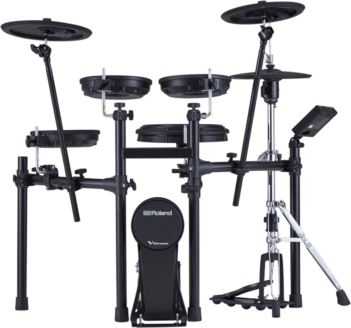 Roland  頂級機型 電子鼓 TD-07KVX 全網狀/布面 附大鼓踏板/鼓椅/鼓棒/原廠公司貨兩年保固