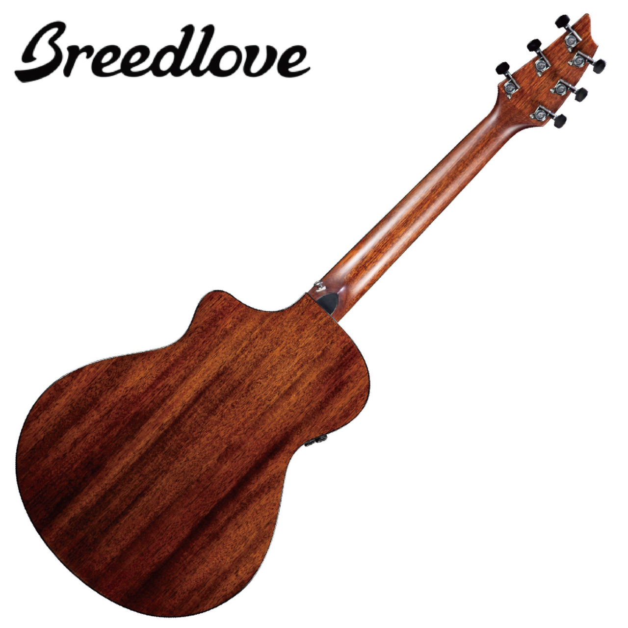 Breedlove Wildwood Pro Series Concert Suede CE 面單 電木吉他 