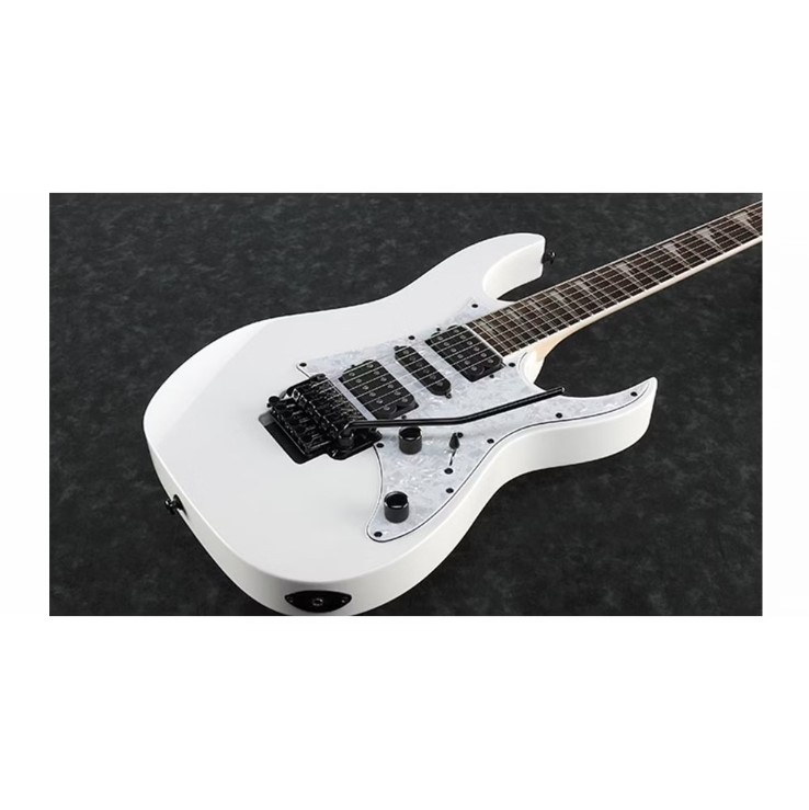 IBANEZ RG350DXZ-WH 白色 電吉他 